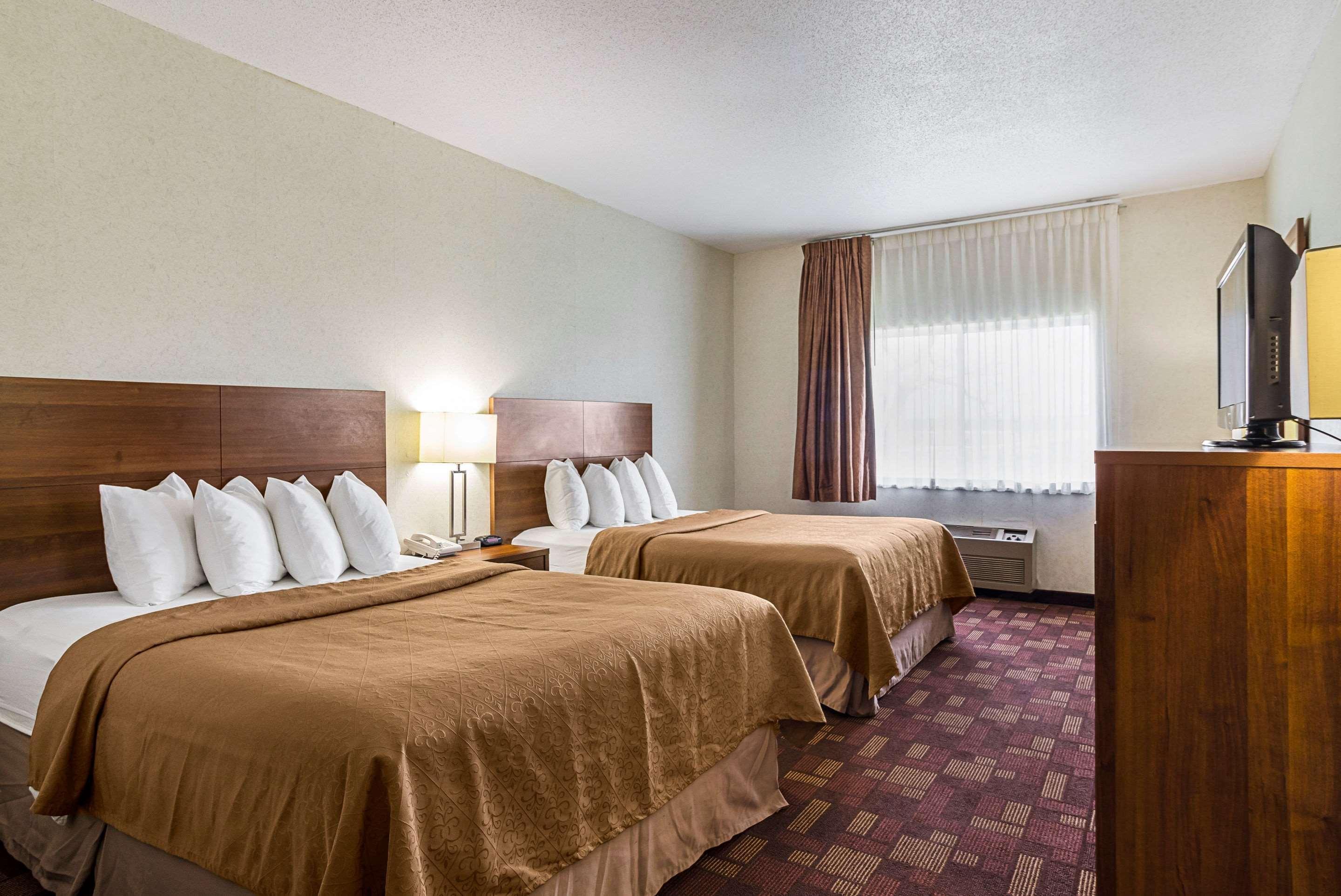 Econo Lodge Luverne I-90 Extérieur photo