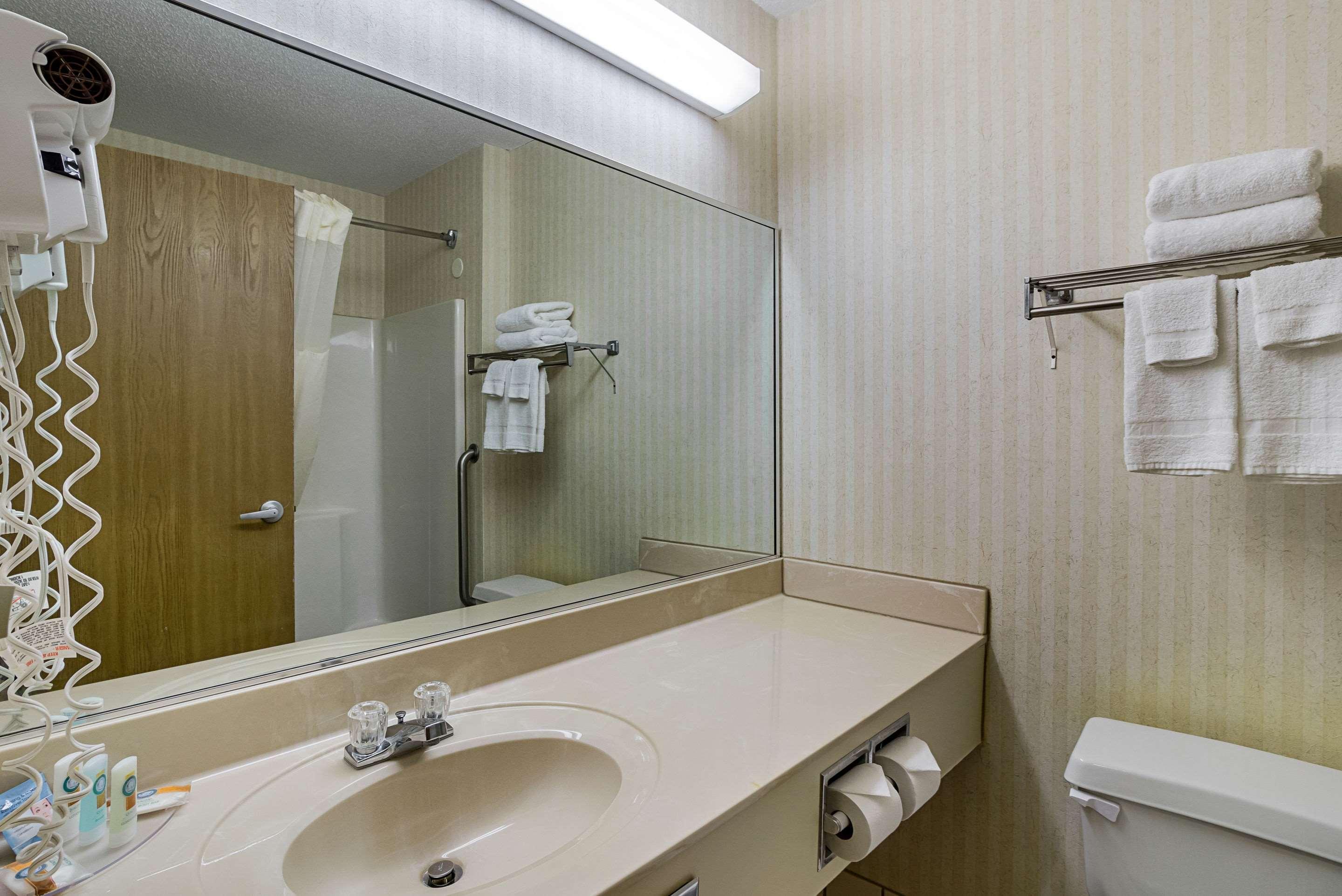 Econo Lodge Luverne I-90 Extérieur photo