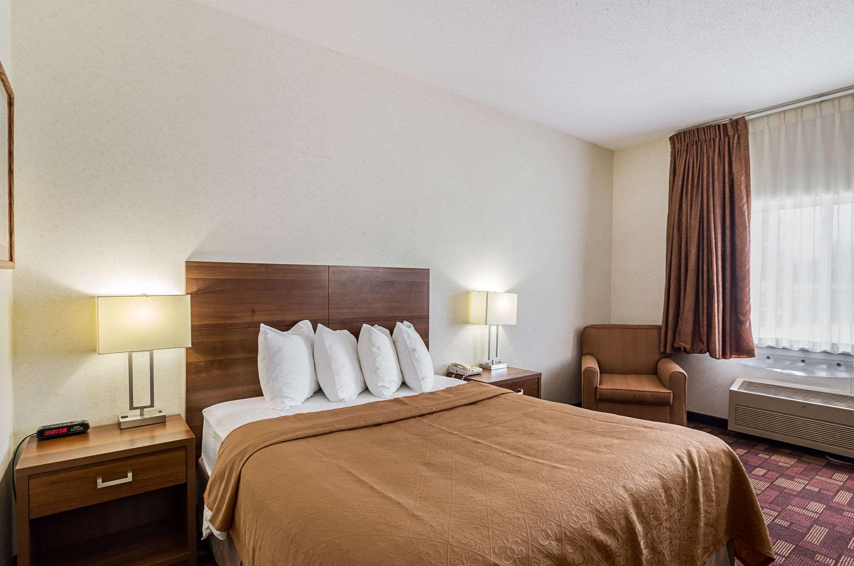 Econo Lodge Luverne I-90 Extérieur photo