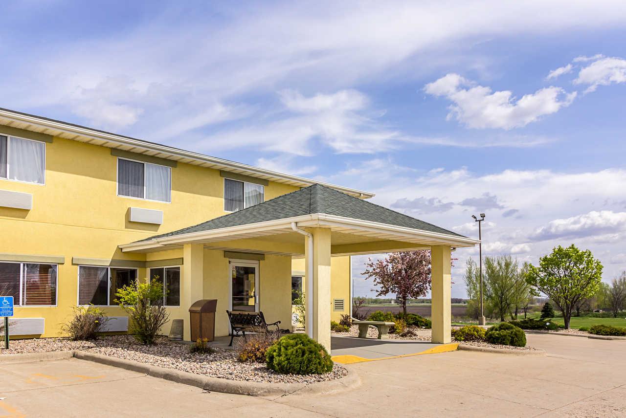 Econo Lodge Luverne I-90 Extérieur photo