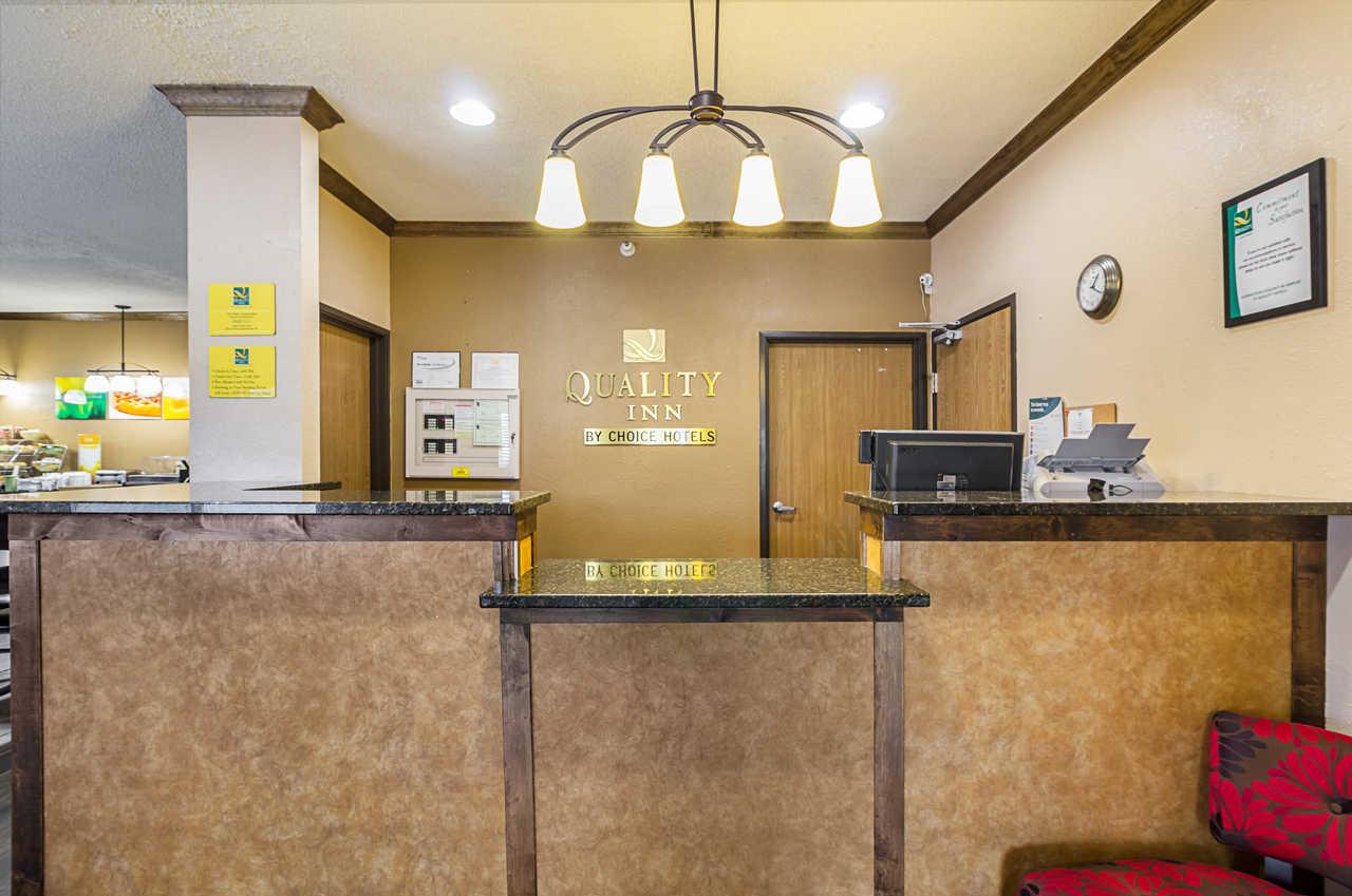Econo Lodge Luverne I-90 Extérieur photo