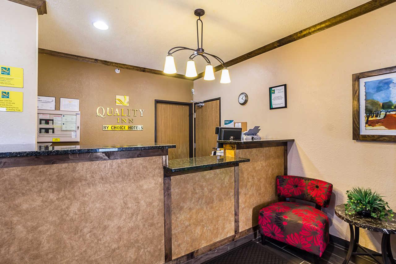 Econo Lodge Luverne I-90 Extérieur photo