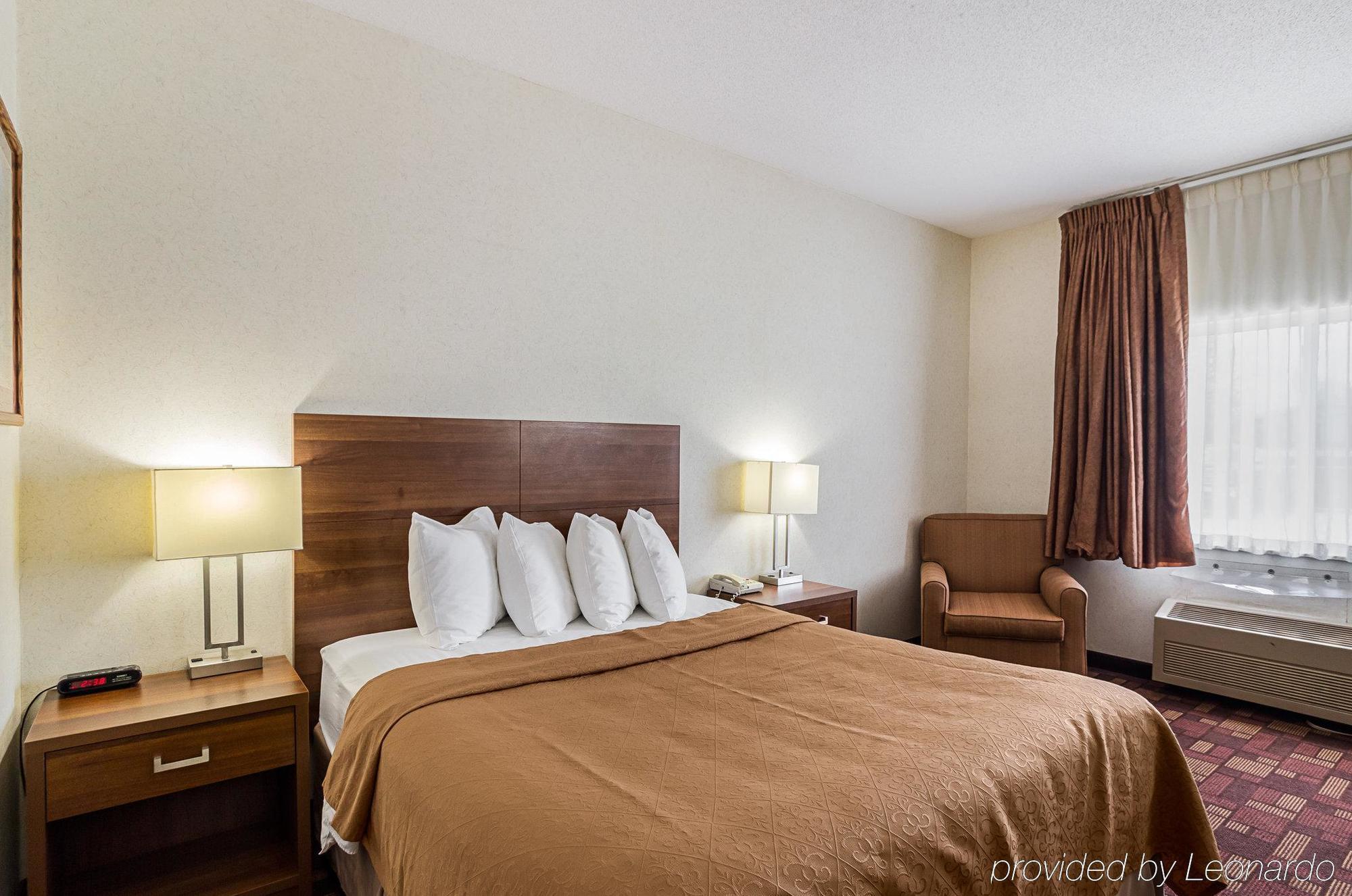 Econo Lodge Luverne I-90 Extérieur photo