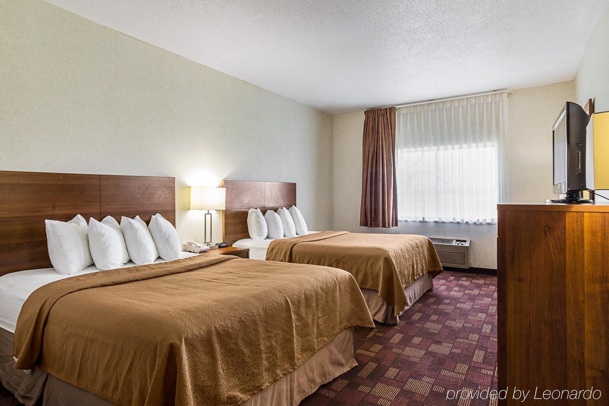 Econo Lodge Luverne I-90 Extérieur photo