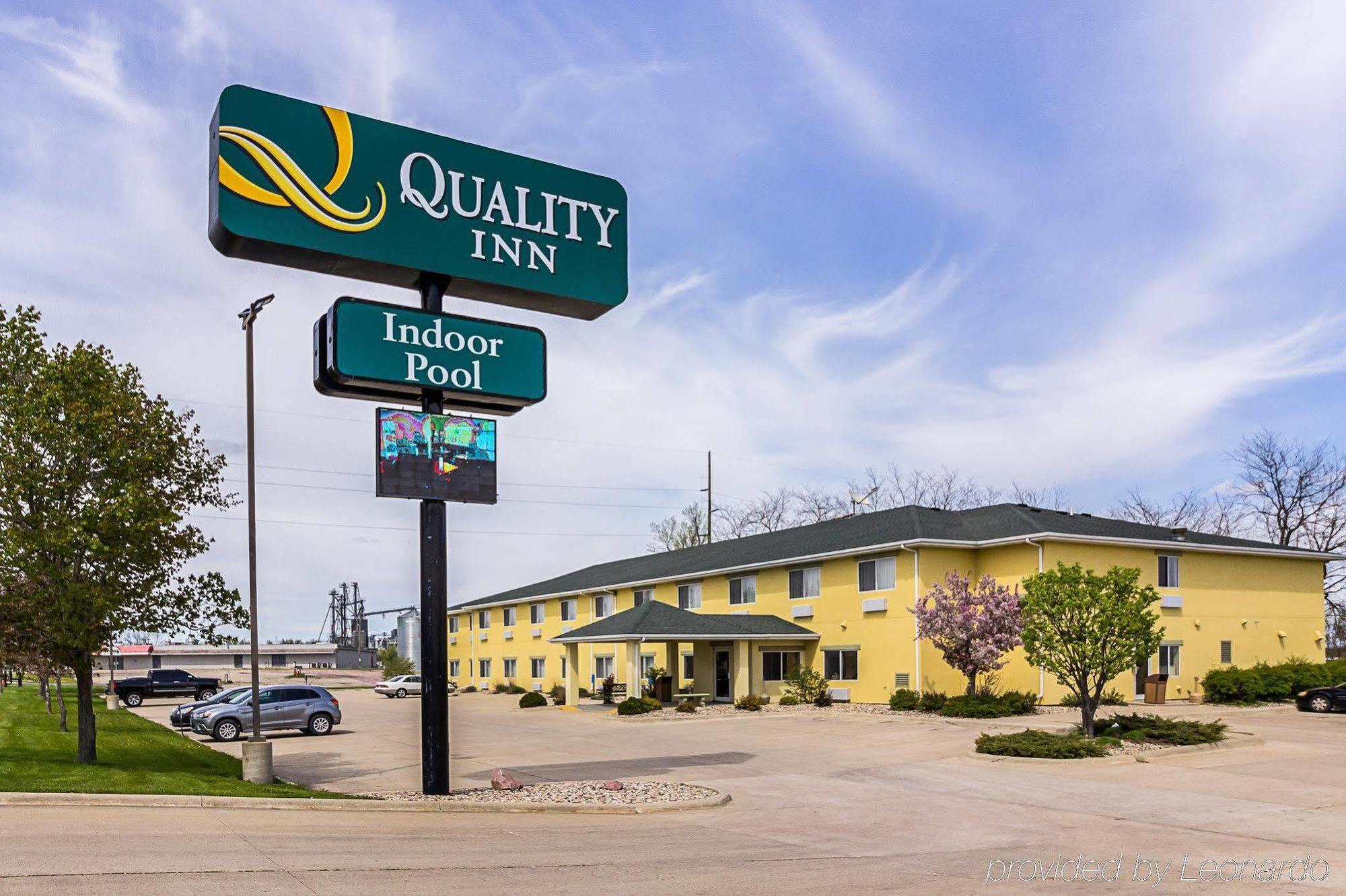 Econo Lodge Luverne I-90 Extérieur photo