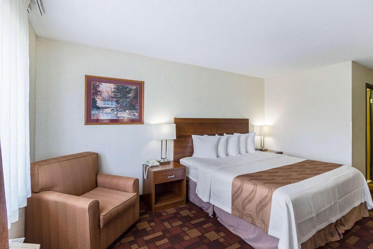Econo Lodge Luverne I-90 Extérieur photo