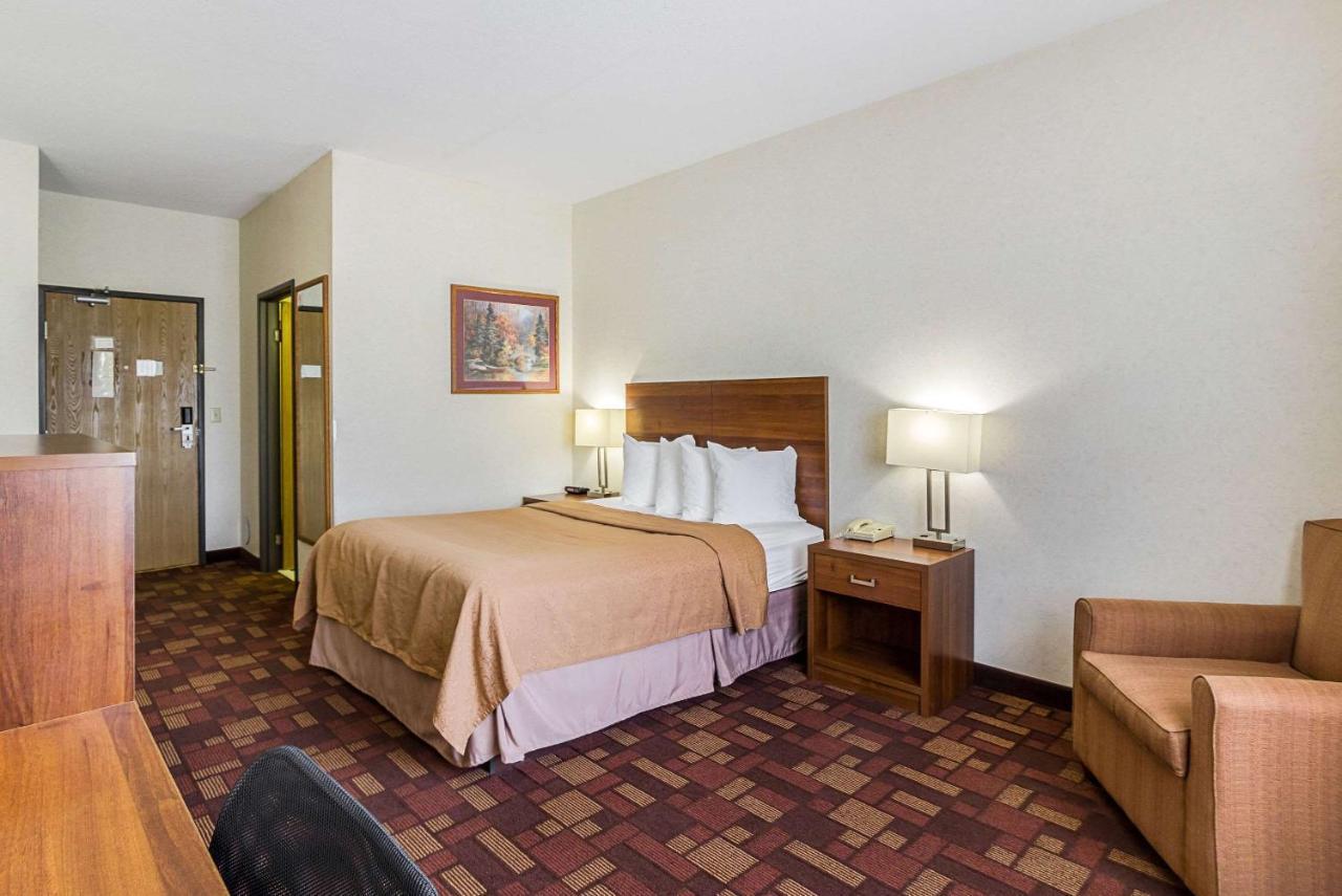 Econo Lodge Luverne I-90 Extérieur photo