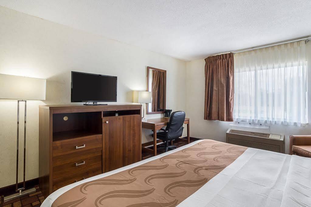 Econo Lodge Luverne I-90 Extérieur photo